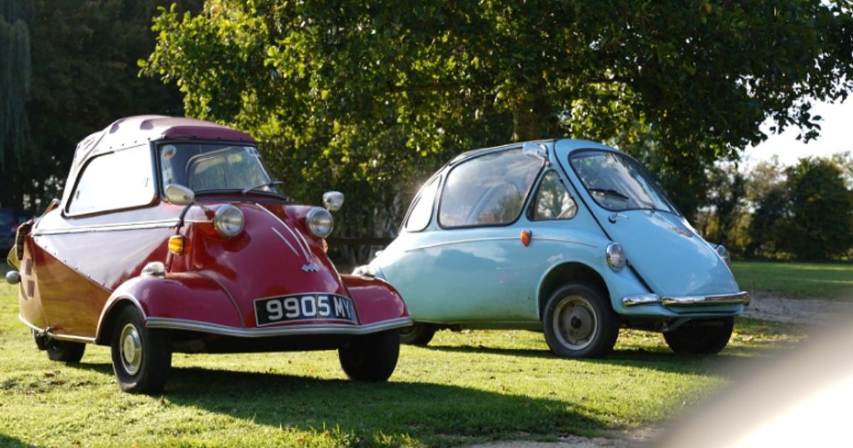 The Bubblecar Museum