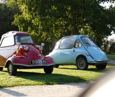 Bubblecar 001