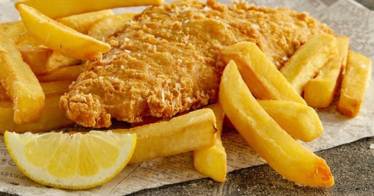 Captain Cod Traditional Fish & Chip Restaurant | Discover Boston