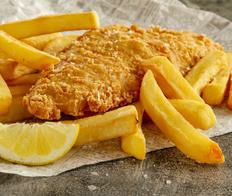 Captain Cod Traditional Fish
