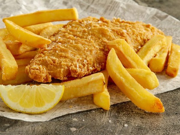 Captain Cod Traditional Fish & Chip Restaurant | Discover Boston