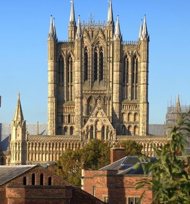 Lincoln Cathedral and Castle