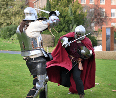 Medieval Showcase Knights of Skirbeck Body 001