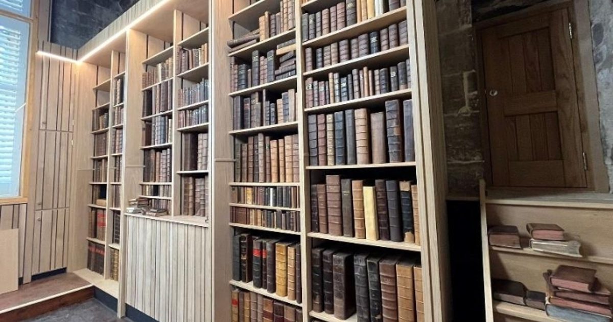 St Botolph's Library St. Botolph's Library | Discover Boston