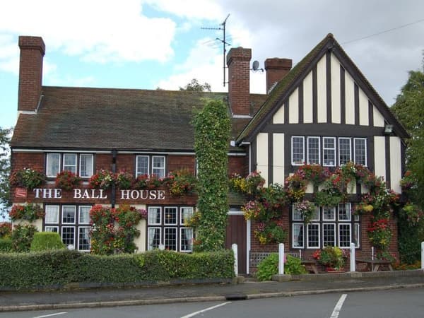 The Ball House 001