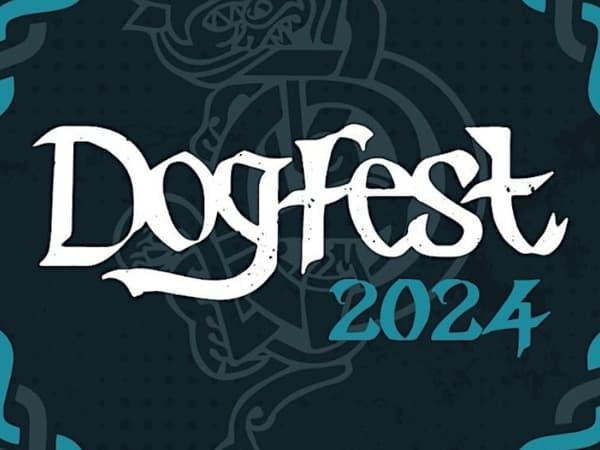 Dogfest logo 2024