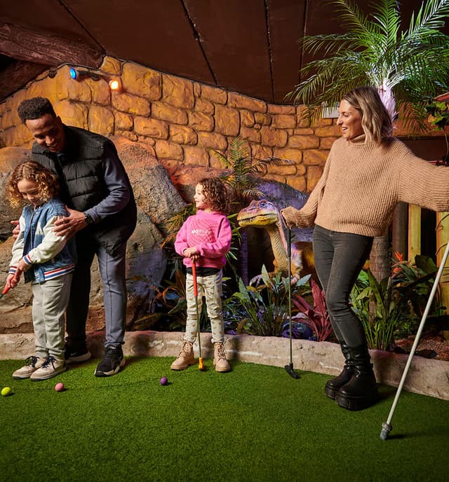 Fantasy Island Holidays Image 1