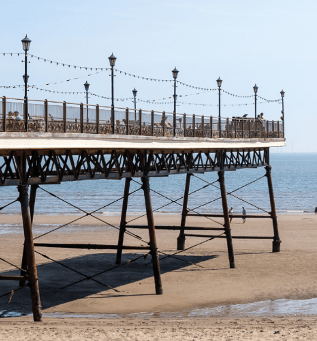 Skegness beach main 001