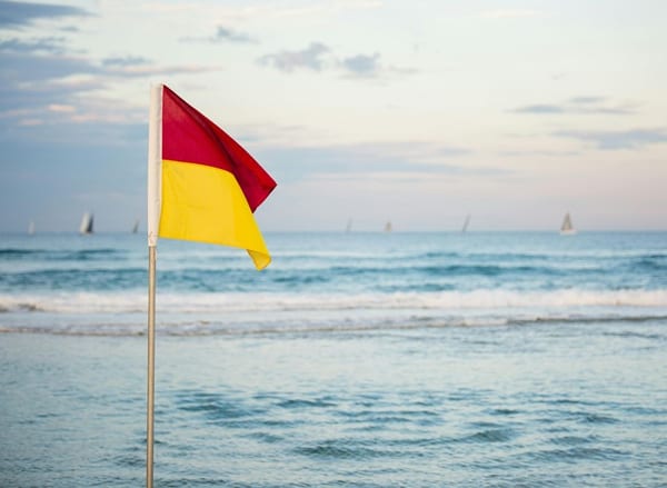 Beach Safety Body 002