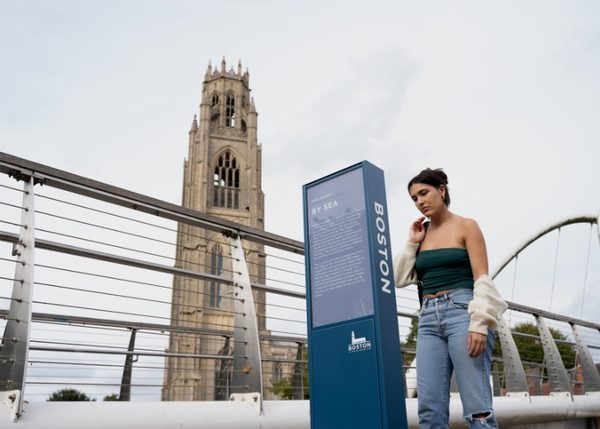 Visitor Information Body 001