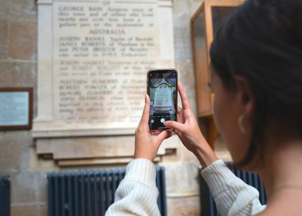 Visitor Information Body 004